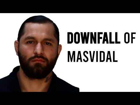 How Jorge Masvidal Fell From Stardom
