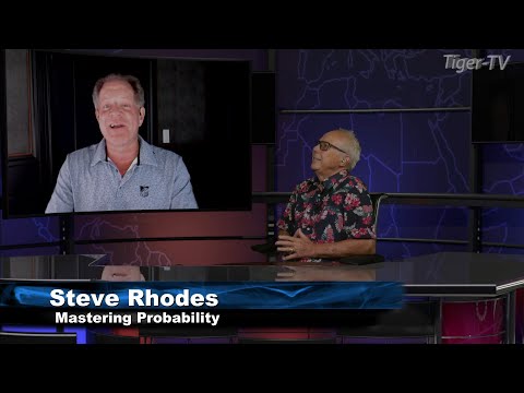 August 7th Steve Rhodes on The Tom O'Brien Show - 2022