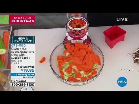 HSN | Holiday Baking featuring KitchenAid 11.04.2019 - 09 AM