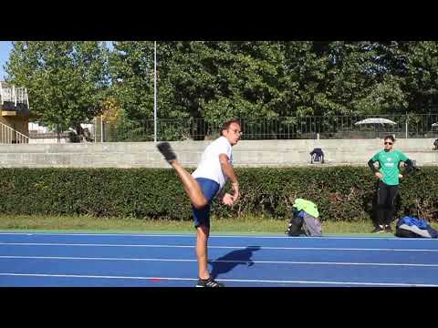 Corso su i salti Vincenzo Scipione fidal Calabria