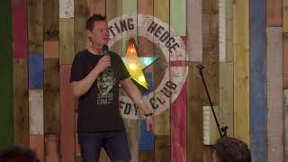 Cutting Hedge - Phil Walker Camping