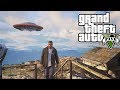 MISI PENCARIAN UFO Menuju 100 GTA V 60