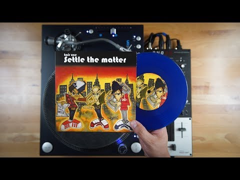 The Scratch Crate - Settle The Matter (Kair One)