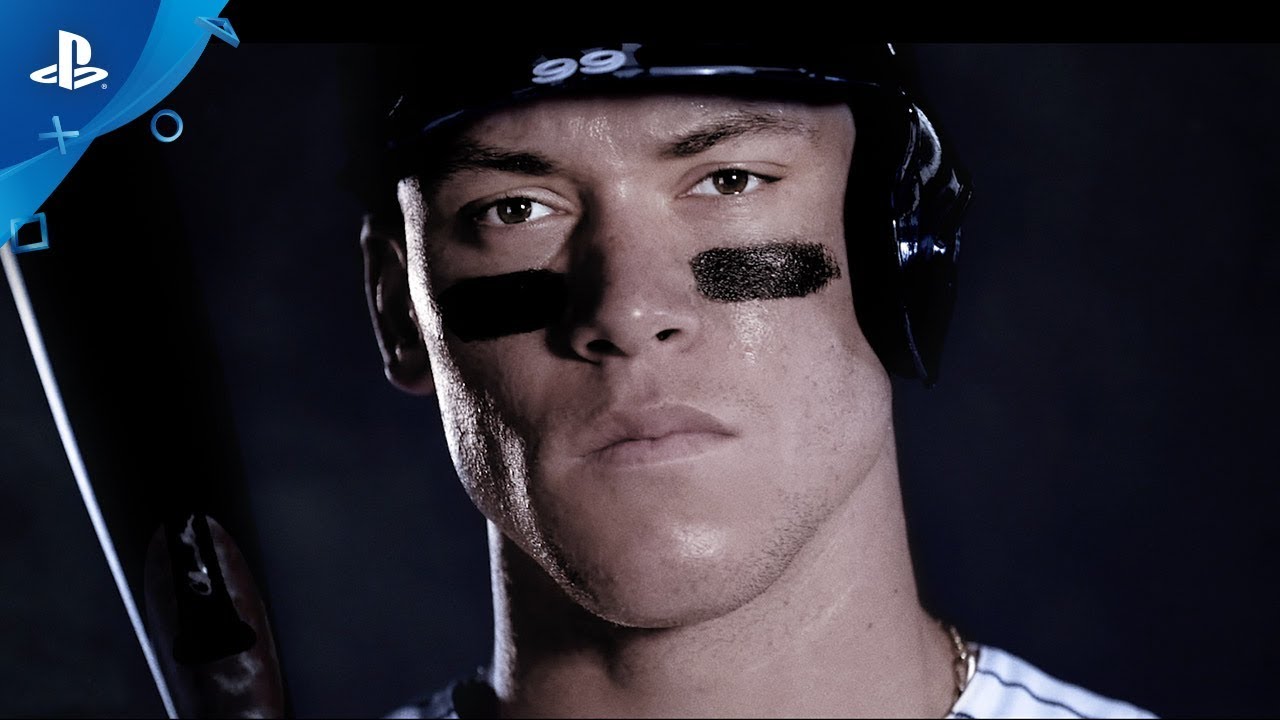 Digan Hola a Aaron Judge: El Atleta de la Portada de MLB The Show 18