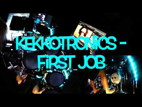 Kekkotronics   First Job  Gimme the Funk