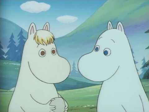 07  A bőrönd Mumin Magyar Teljes epizód