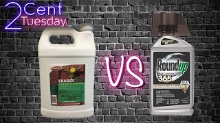 2 CENT Tuesday - Round-Up 360 VS Eraser Wed Killer