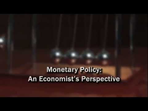 Monetary Policy - Part 1: Introduction (Classroom Economist)
