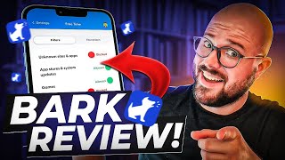Bark Review: A Game-Changer or Just Another Parental Control App? (UPDATED WINNER)