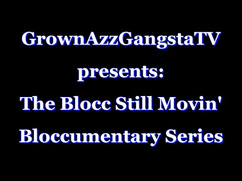 GAG'z | "ON DA BLOCC" | SPEEDBALL JORDAN {Original Song}