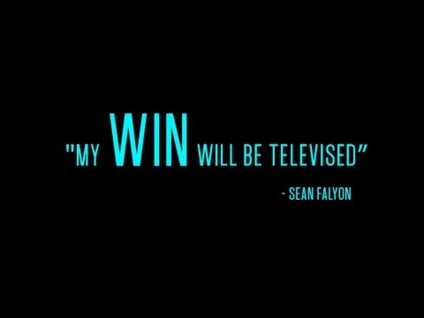 SEAN FALYON feat. Dj Wally Sparks  - WIN (Official Video)