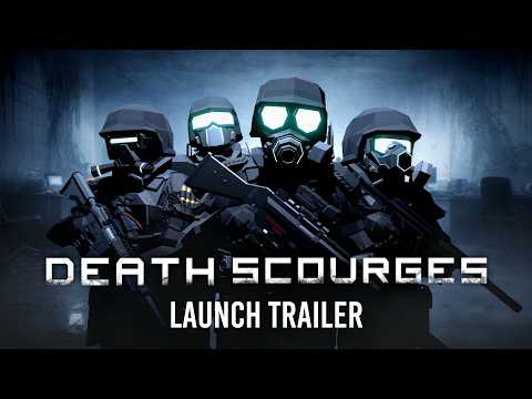 Launch Trailer