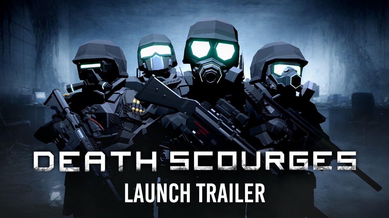 Launch Trailer