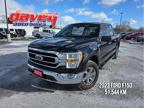 2023 Ford F-150 XLT