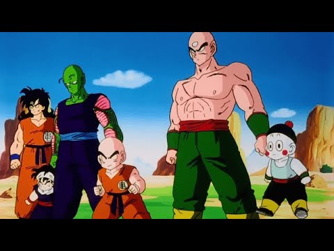 Guerreros Z vs Nappa - Pelea completa en español latino
