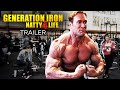 Generation Iron: Natty 4 Life - Official Trailer (HD) | Bodybuilding Documentary