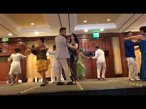 Lesly Jurado y Jaír Sosa