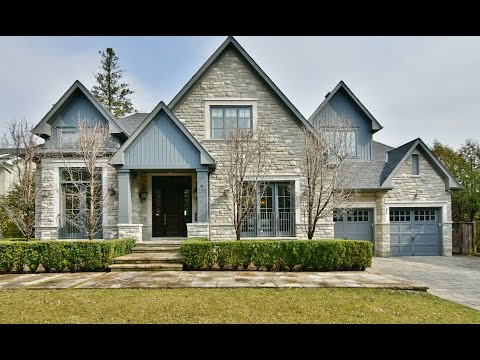 Oakville Real Estate – 399 Maple Grove Drive, Oakville, ON – SOLD!