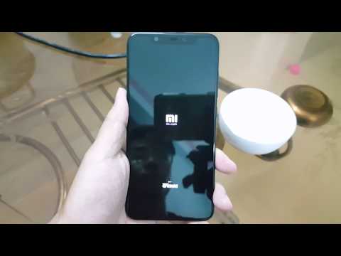 Hard reset Xiaomi Mi 8