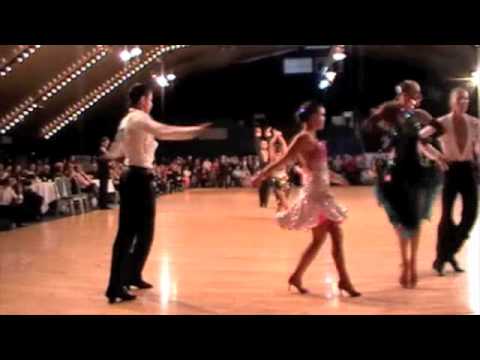 2009 WDC AL World Open Championships Youth U19 Latin -  Final