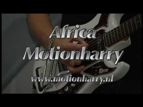 The Locomotions,  / Motionharry ,   Africa