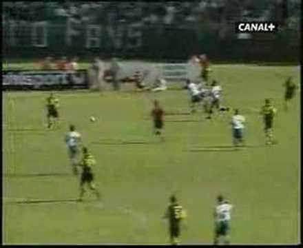 Ruch Radzionków - Ruch Chorzów (31 VII 1999r)