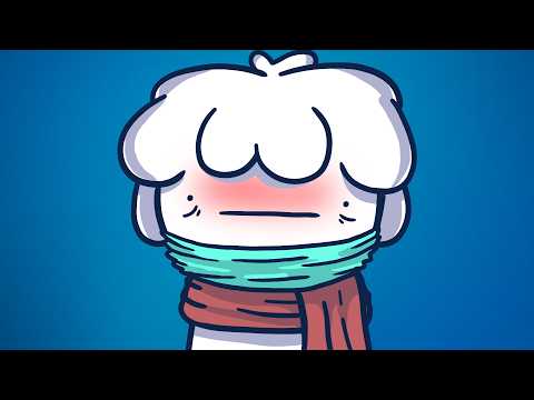 Being sick when you're a boy