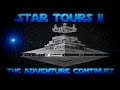 Star Tours II The Adventures Continues