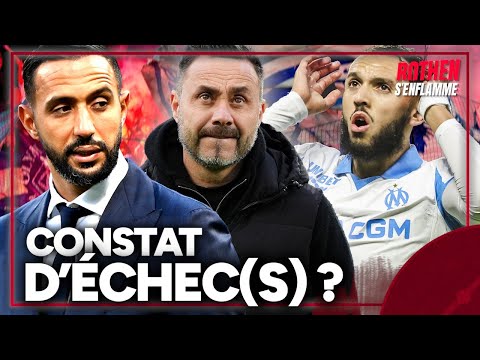 De très belles promesses puis une GROSSE DÉBANDADE… que retenir du passage de Benatia à l'OM ?
