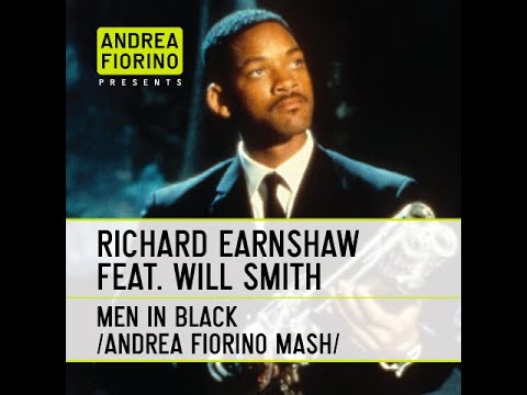 Richard Earnshaw vs Will Smith - Men In Black (Andrea Fiorino MIBooty) * FREE DL *