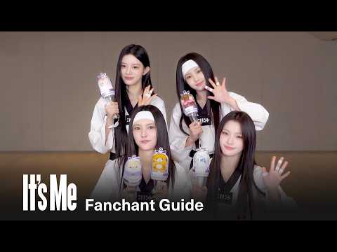 ILLIT (아일릿) 'It's Me' 응원법