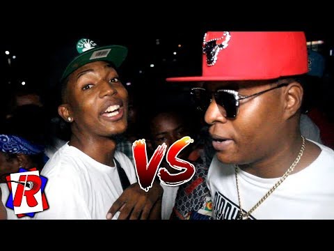 🔥UFF!! REVANCHA - DIDDY GLOW VS. KIKO FLOW - BATALLA DE FREESTYLE EN INVIVIENDA