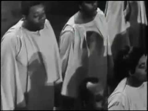 Alex Bradford Glory Hallelujah