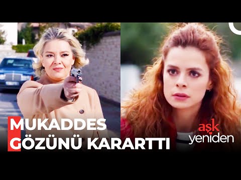 Zeynep İn-Mukaddes Out -@AskYenıdenDizi​