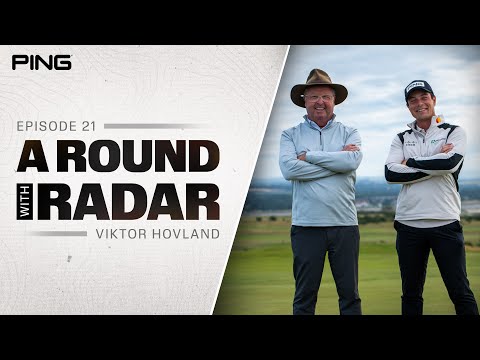 A Round with Radar - Episode 21: Viktor Hovland