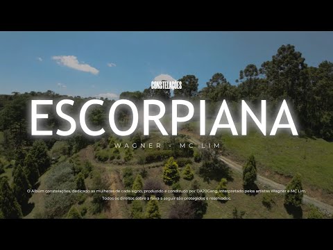 8. ESCORPIANA - Wagner, MC Lim