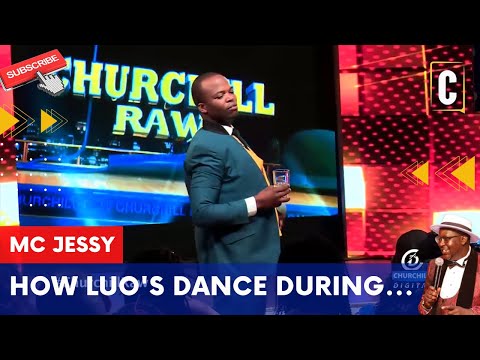 How Luo's Dance During...BY: MC JESSY