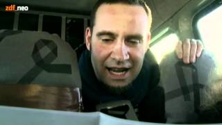 Eisregen Reportage (Herr Eppert sucht den Tod)