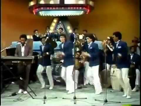 Anival Bravo - La Revancha canta Bobby Rafael