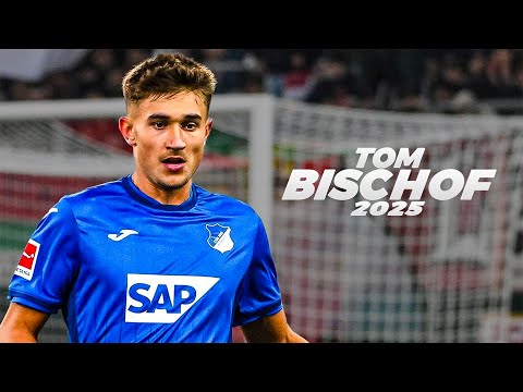 Tom Bischof – Wonderkid Midfielder 🇩🇪 | 2025ᴴᴰ