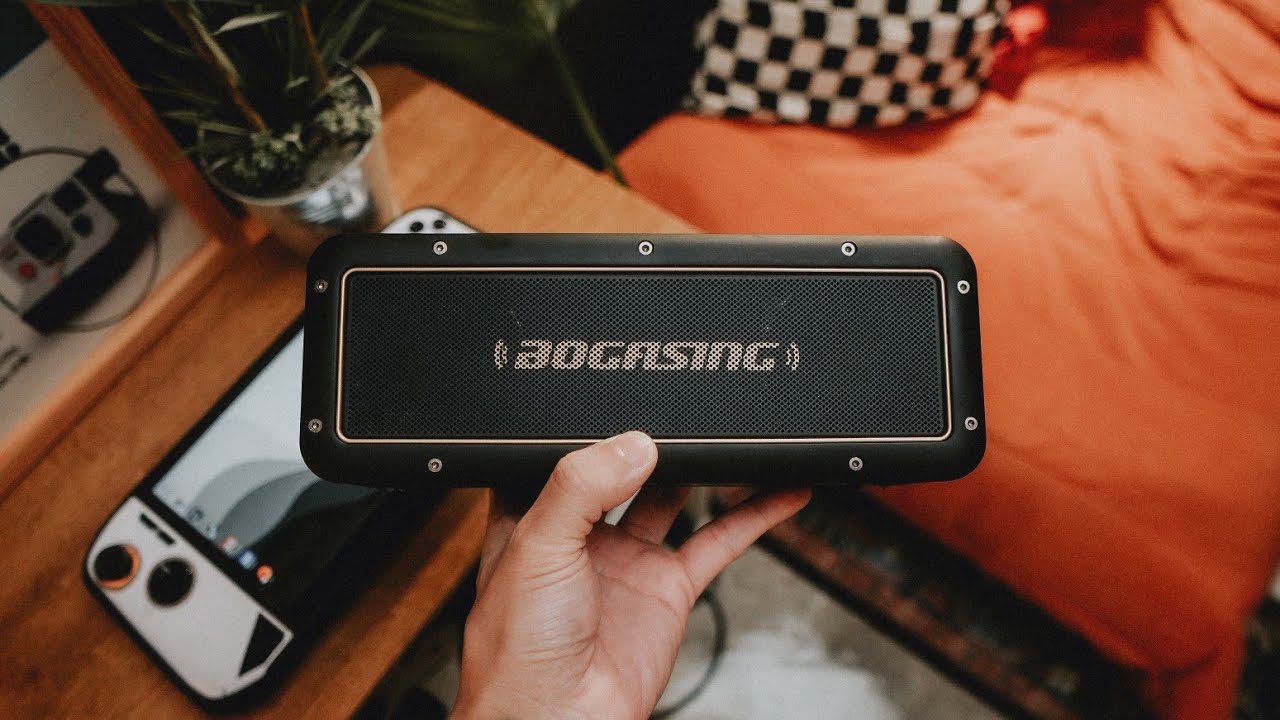 Powerfull sih, tapi..  | Bogasing G4 Portable Speaker Review VS Earfun Uboom L