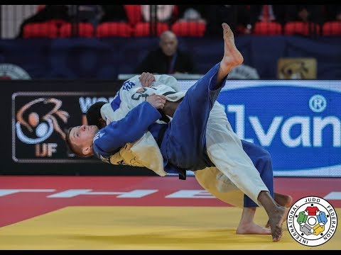 Judo For The World - The Hague Grand Prix 18