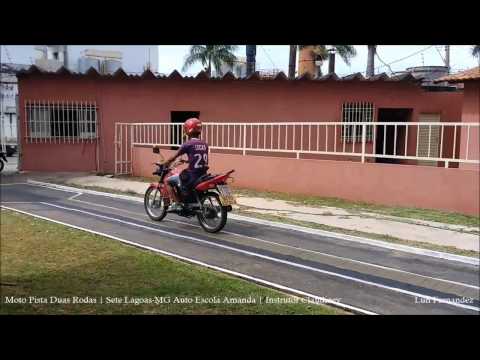 Moto Pista Duas Rodas | Aula prática de moto em Sete Lagoas-MG