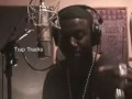 Gucci Mane Going Hard In Da Booth (Trap Tracks)