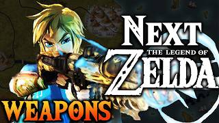 Download lagu New Weapons in The Next Zelda Game mp3