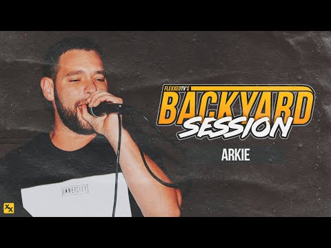 ARKIE - Backyard Session