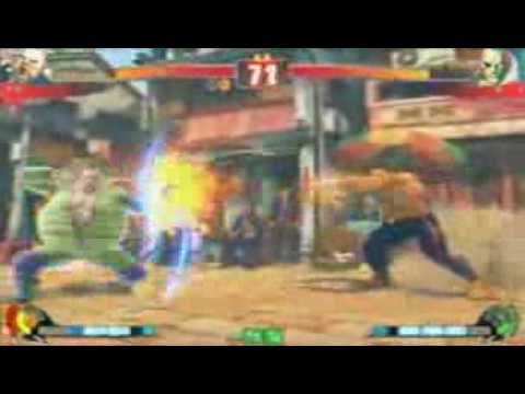 SF4:PE (Ru) vs K I (Sa) - TRF 21-08-2009