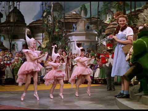 The Wizard of Oz - The Lullaby League