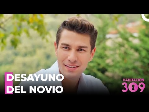 Onur Está En Desayuno En La Casa De Lale - Habitación 309