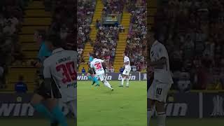 JERSSON GONZÁLEZ MARCÓ UN GOLAZO PARA EL TRIUNFO DE #TOLIMA ANTE NACIONAL 🙌 CONMEBOL #LIBERTADORES